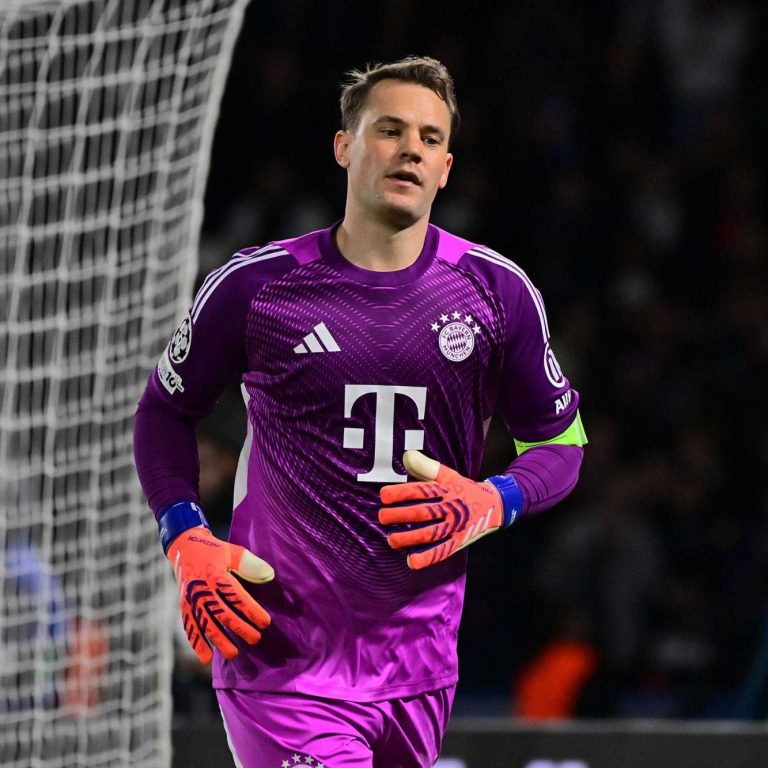 Manuel Neuer Manuel Neuer