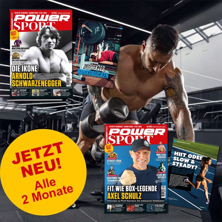 Power Sport Magazin Power Sport Magazin