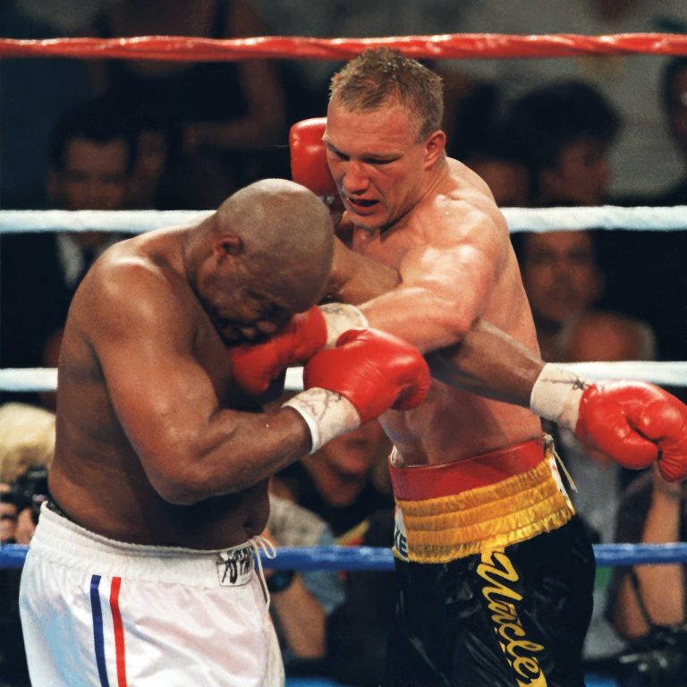 Arnold Schwarzenegger beim Training Arnold Schwarzenegger beim Training