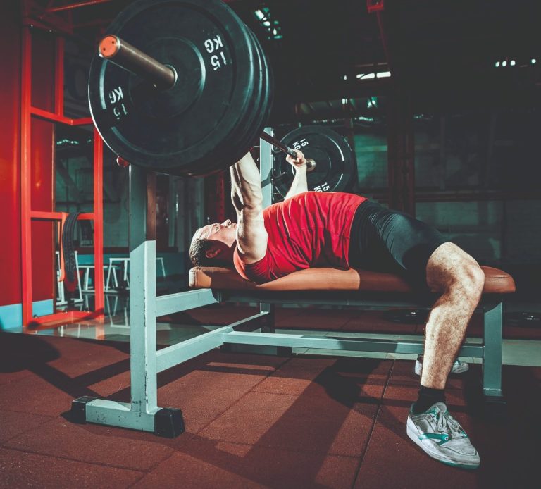 Bankdrücken Bankdrücken